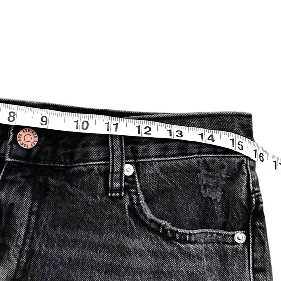 Urban Outfitters BDG Girlfriend High-Waisted Denim Short - Picture 12 of 14